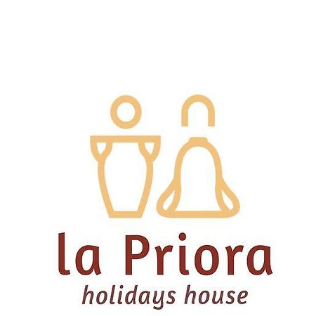 La Priora Holiday Home Matera Exterior photo